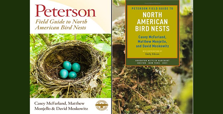 Peterson Field Guide to North American Bird Nests: A Field Guide Review -  10,000 Birds